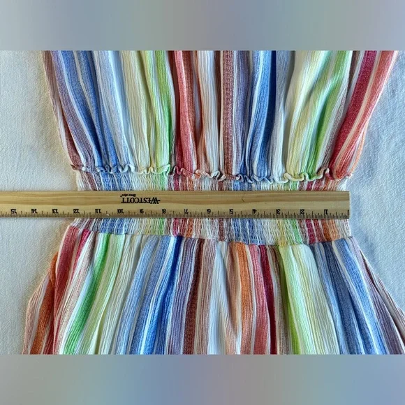 She + Sky boutique dress. Large. EUC. Worn one time. - Picture 14 of 16